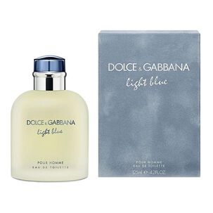 Light Blue Pour Homme 125 Ml Edt Dolce & Gabbana
