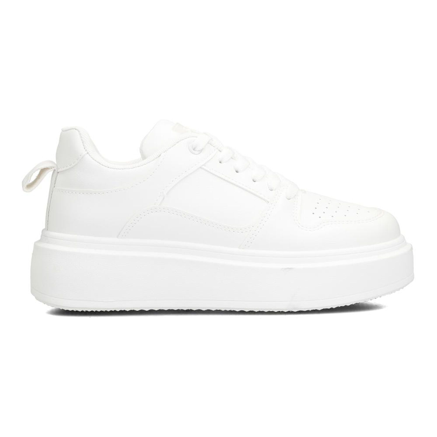 Zapatilla Urbana Mujer Freedom Blanco image number 2.0