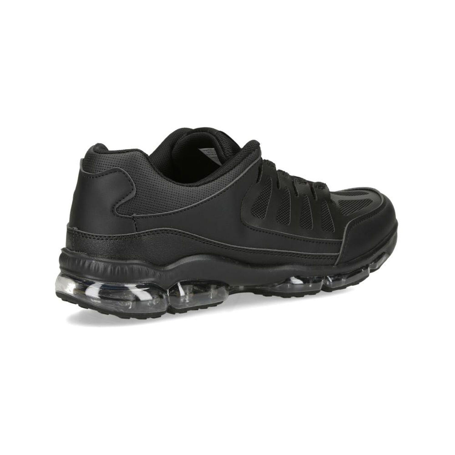 Zapatilla Urbana Hombre Rolly Go Black image number 3.0