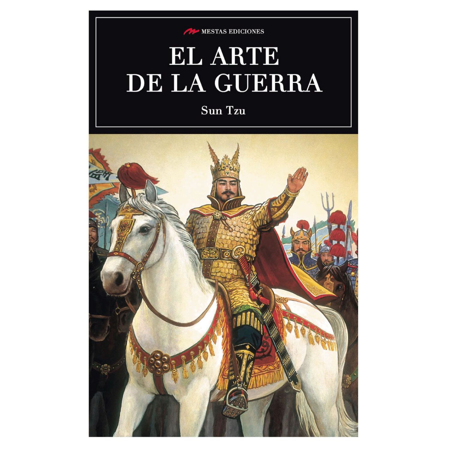 El Arte De La Gu-erra image number 0.0