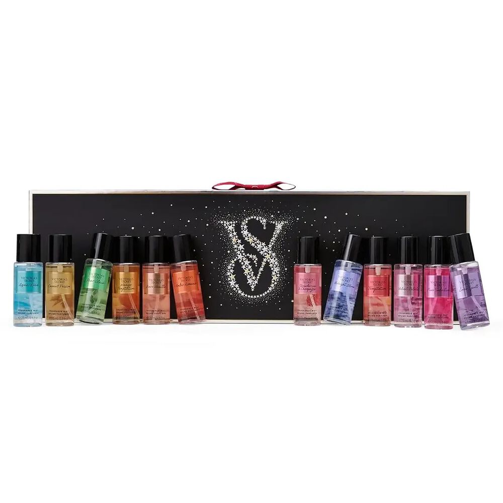 Body Mist Splash Victoria's Secret Gift Set 12 Mujer 75ml image number 0.0
