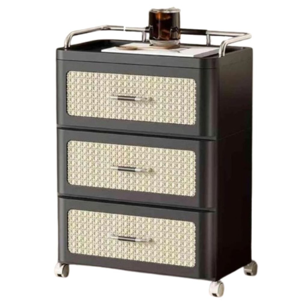 Carrito Organizador Multiuso 3 Gavetas image number 0.0