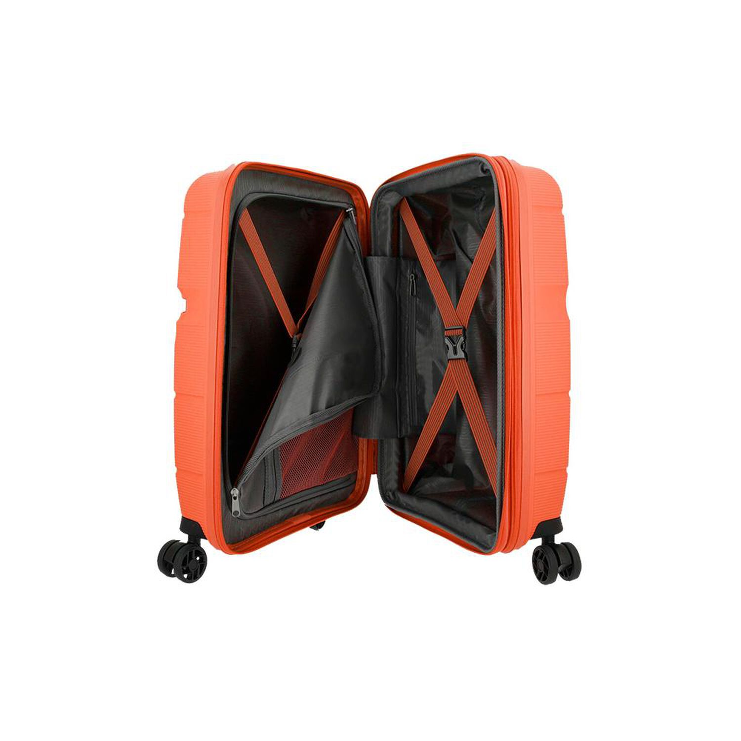 Maleta Cabina American Tourister Linex / 37 Litros image number 4.0