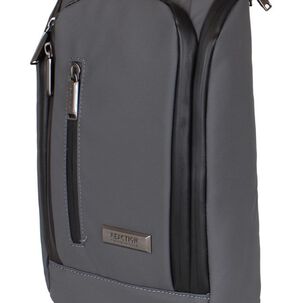 Bolso Cruzado Klart Gris Kenneth Cole