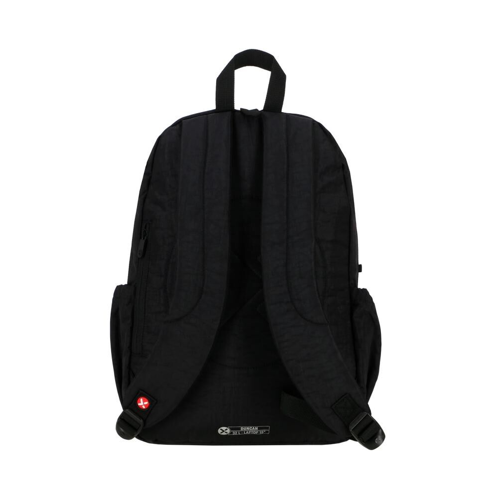 Mochila Notebook Xtrem Duncan 6xt Negro 15" image number 3.0