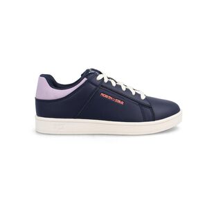 Zapatilla Urbana Mujer North Star Compus Azul