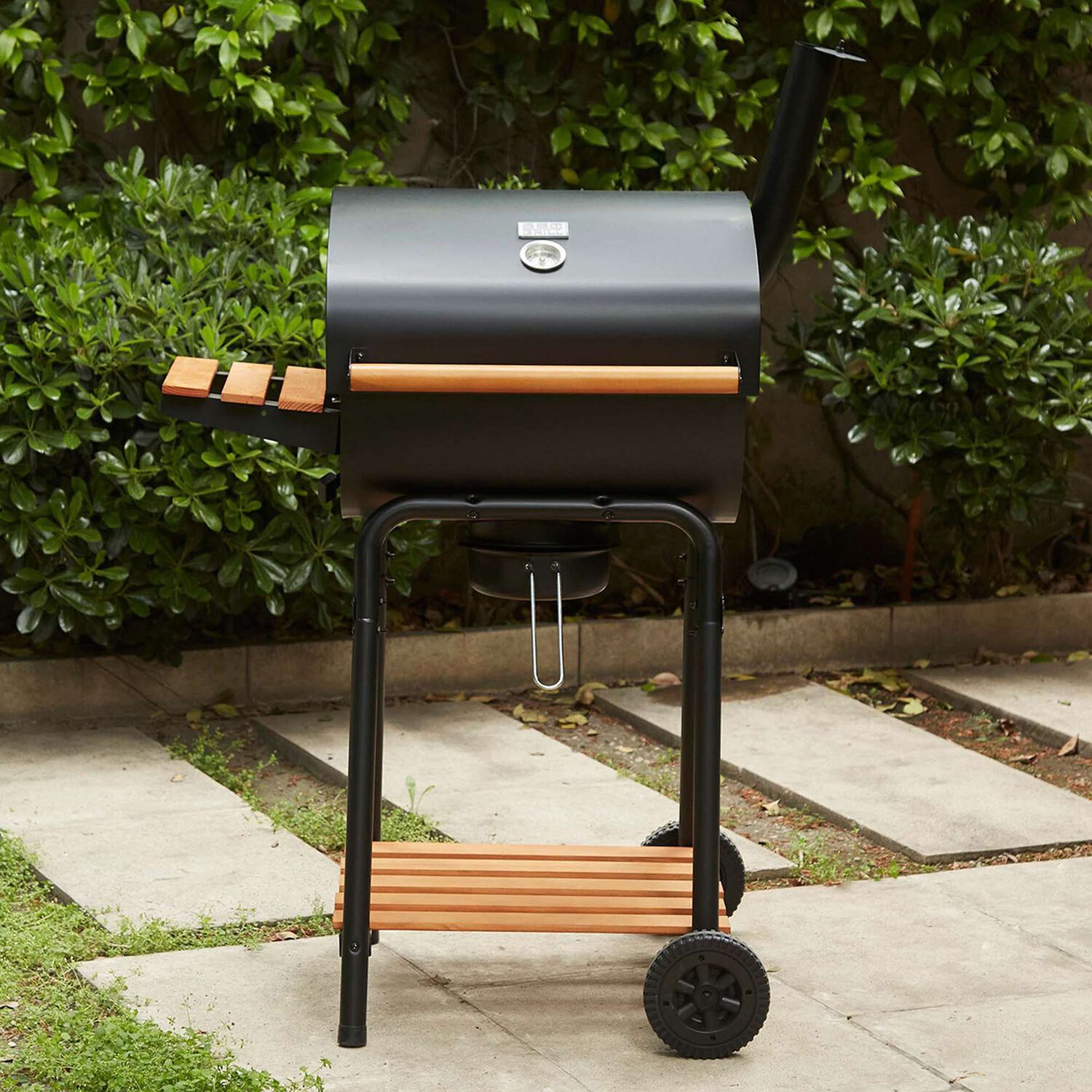 Parrilla Misuri Carb&oacute;n Bbq Grill image number 3.0