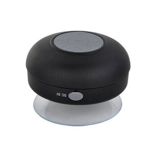 Parlante Ducha Bluetooth Port&aacute;til 3w Negro - Ps