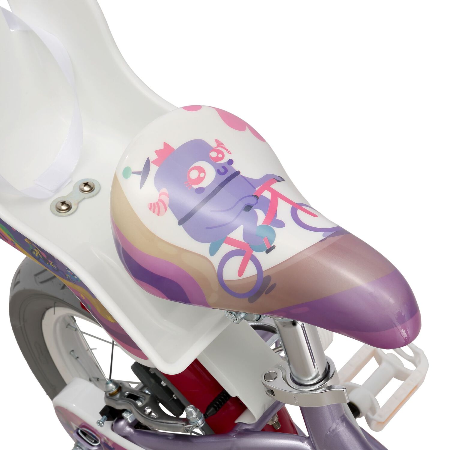 Bicicleta Infantil Oxford Beauty 12 / Aro 12 image number 5.0