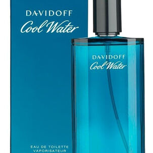 Davidoff Cool Water Men Edt 125ml