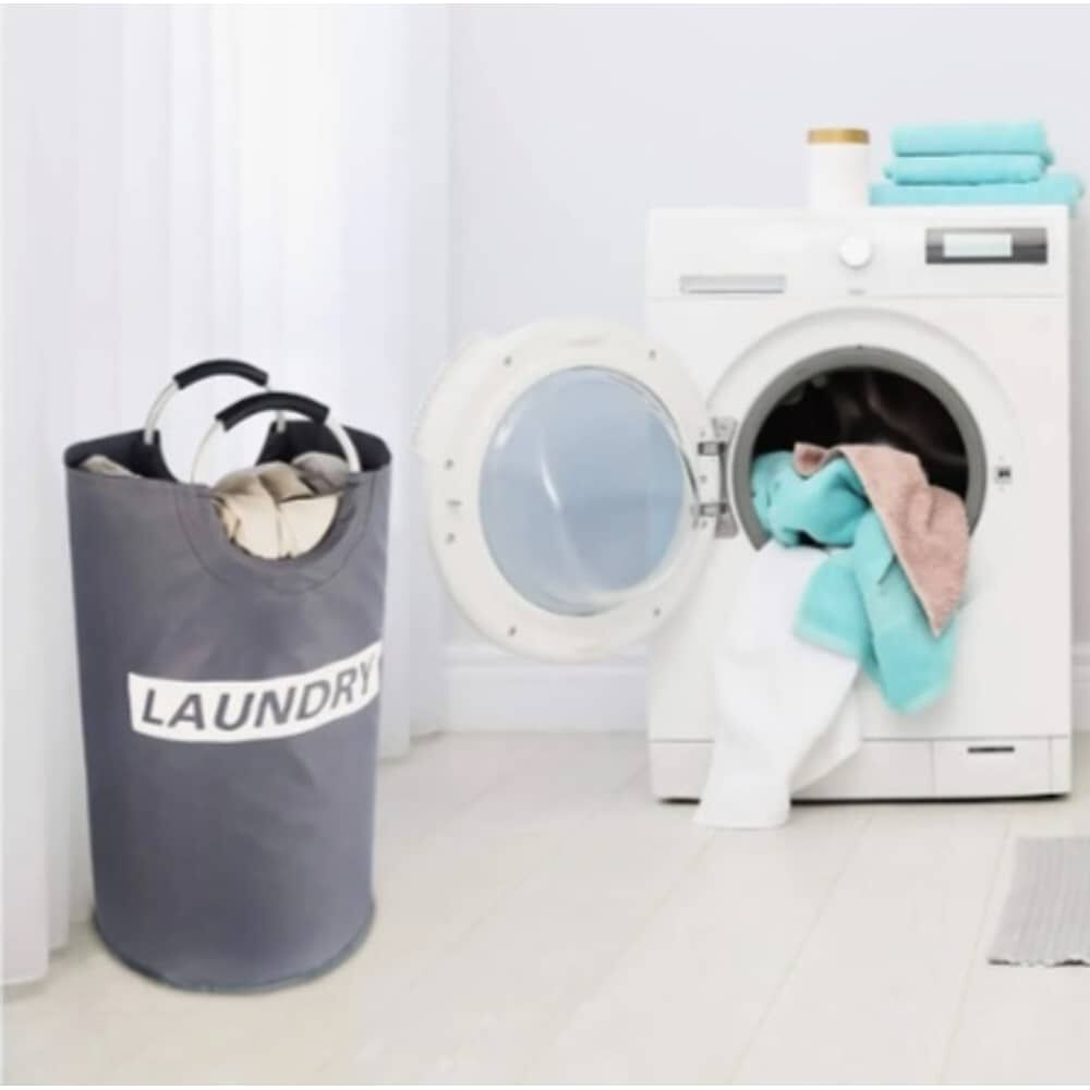 Bolsa Cesto Plegable Para Ropa Sucia image number 2.0