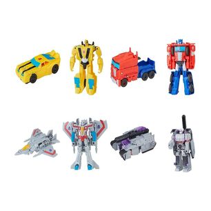Figura De Acci&oacute;n Transformers Cyberverse
