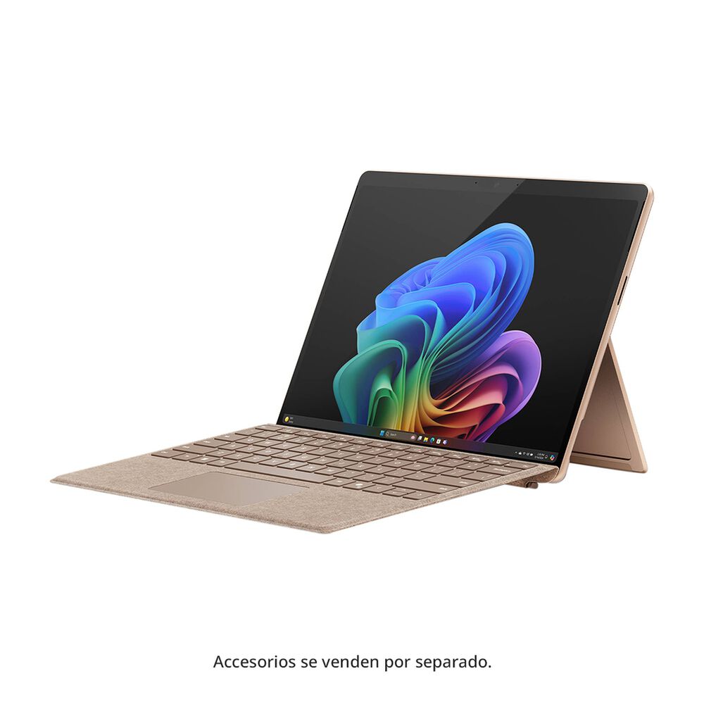 Surface Pro Copilot+ (11th Edition) - 13" - Sd X Plus - 16gb Ram - 512gb Ssd - Dune - W11 Home image number 3.0