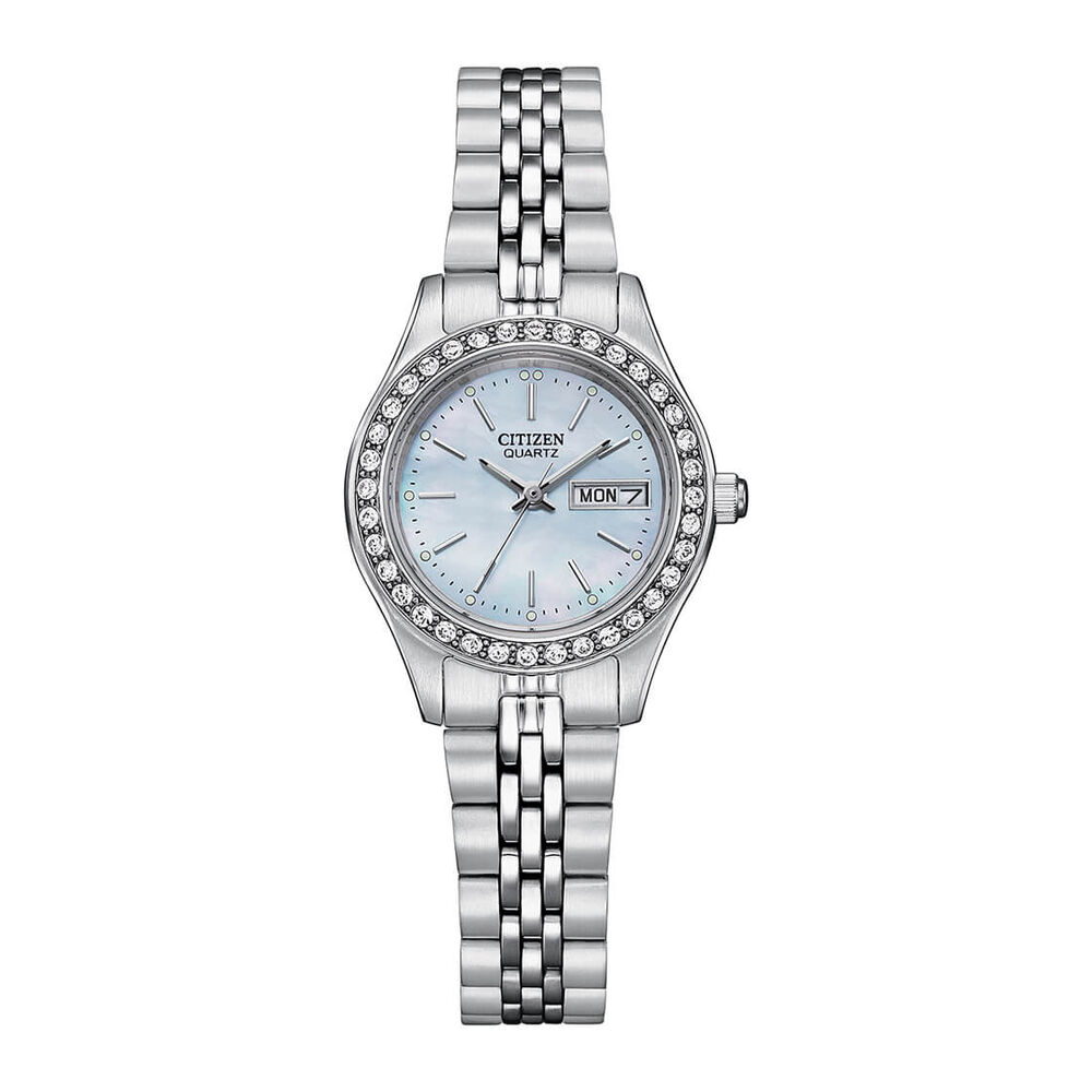 Reloj Citizen Mujer Eq0530-51n Clasic Quartz image number 0.0