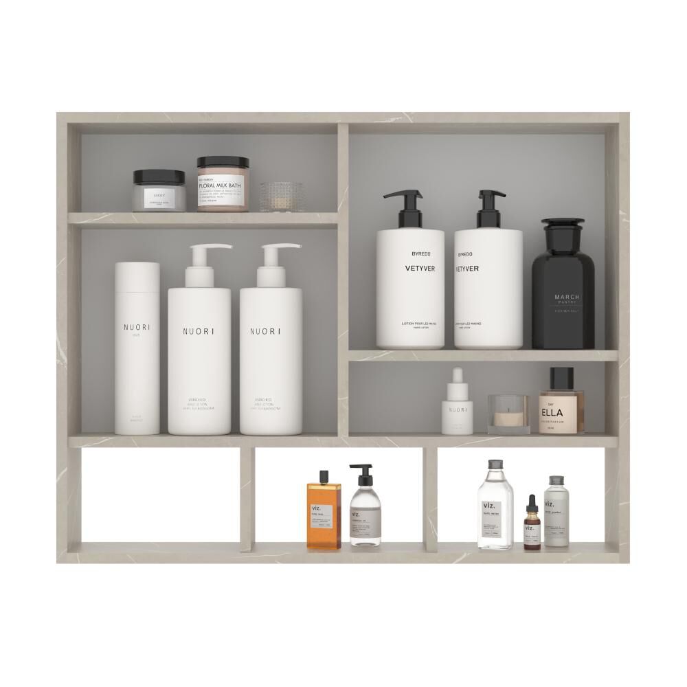 Mueble Botiquin Espejo Oslo Home Mobili image number 2.0