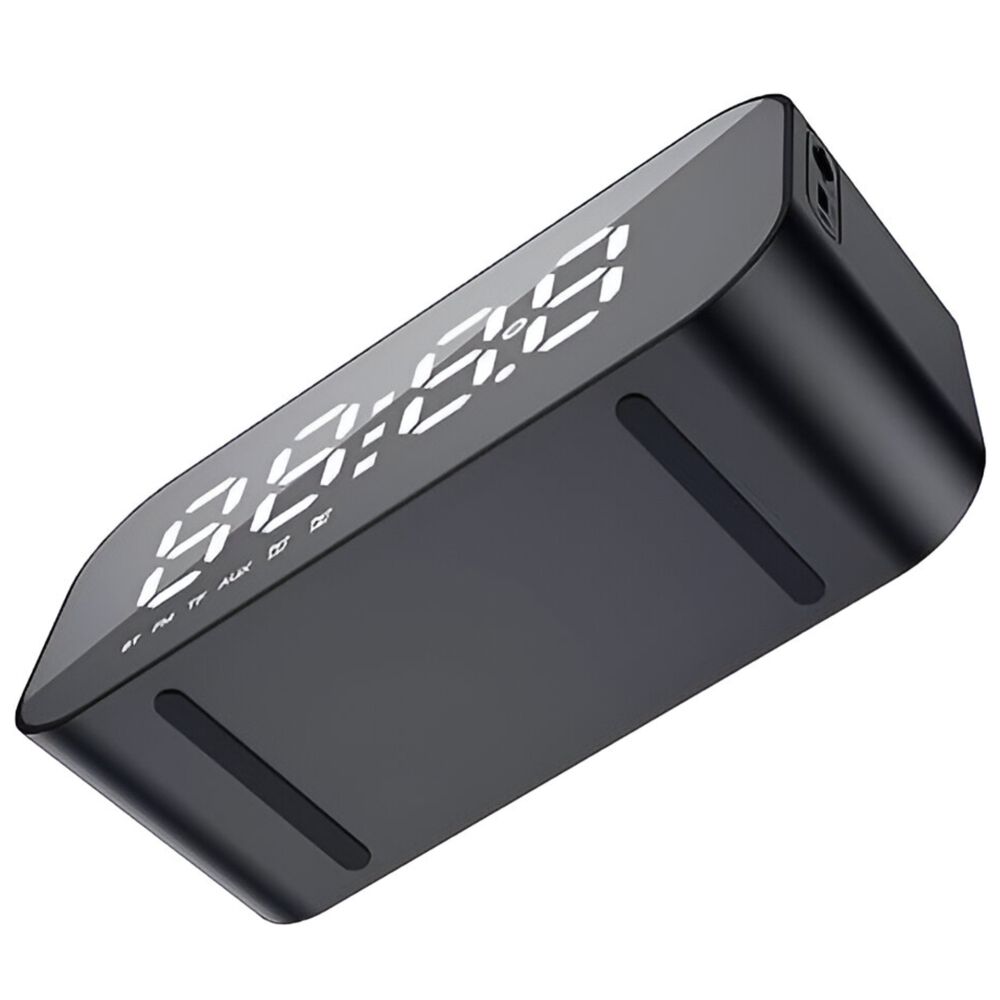 Parlante Bluetooth Havit Con Despertador/ Termometro/ Radio image number 10.0