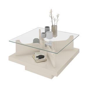 Mesa De Centro Exit Clear