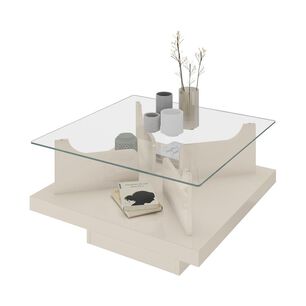 Mesa De Centro Exit Clear