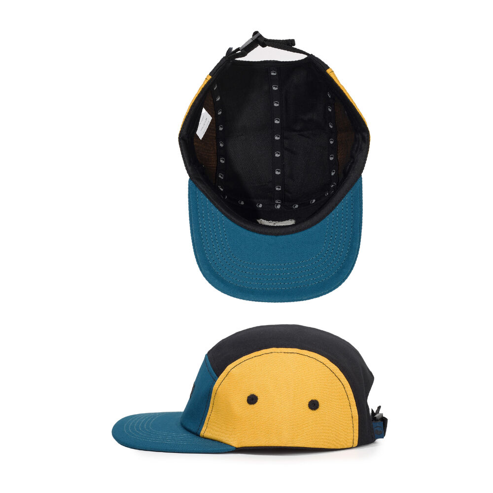 Jockey Ride Algodón Blue/black/beige Unisex Lhotse image number 5.0
