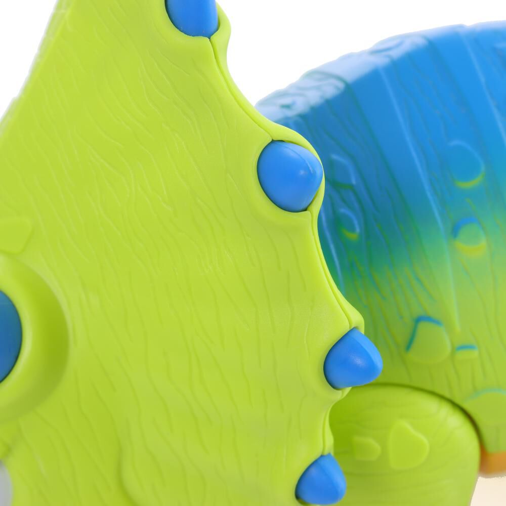 Triceraptors, Sonido Happy Line image number 5.0