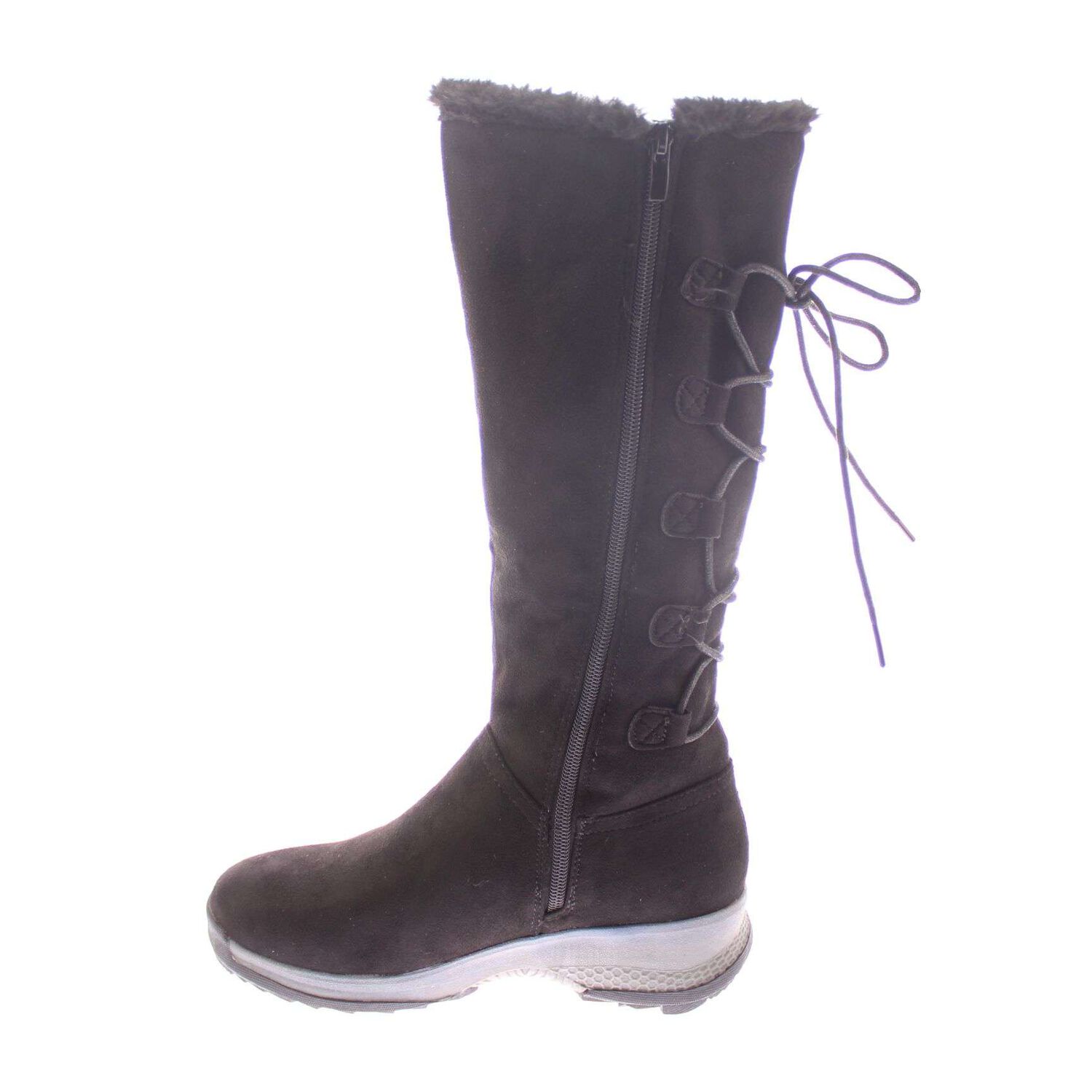 Bota Negro V&iacute;a Franca Art. 5f2321black image number 2.0