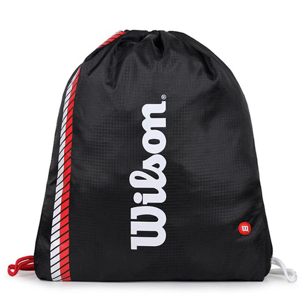 Morral Deportivo Jornet Negra Wilson image number 0.0