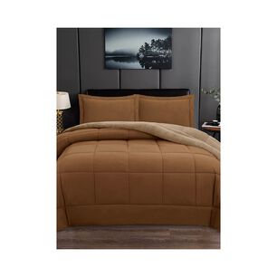 Plumon Andes Velvet Matte Cafe King