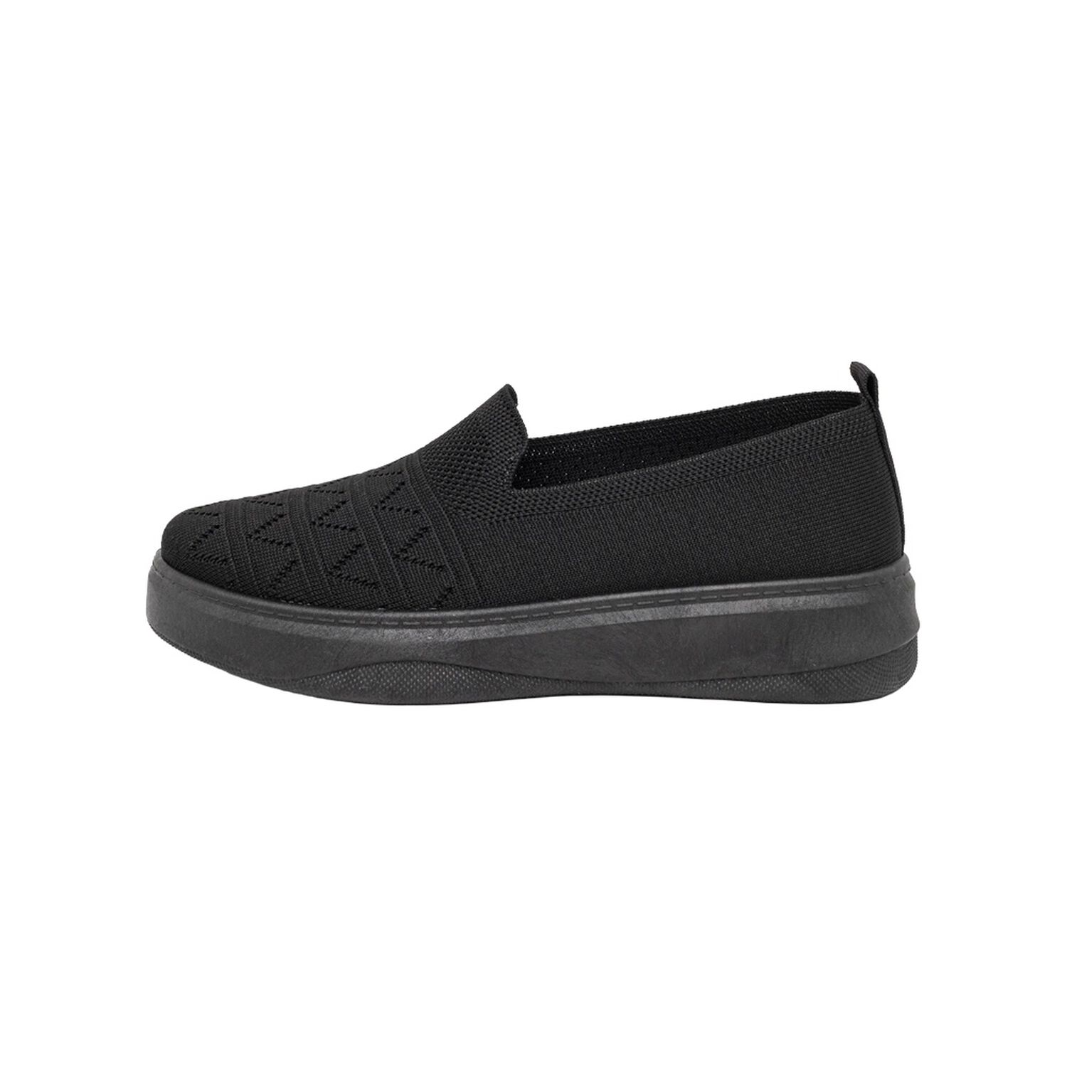 Zapatilla Arpi Full Negro Alquimia image number 1.0