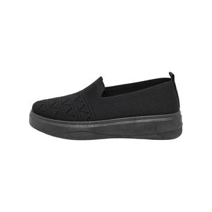 Zapatilla Arpi Full Negro Alquimia