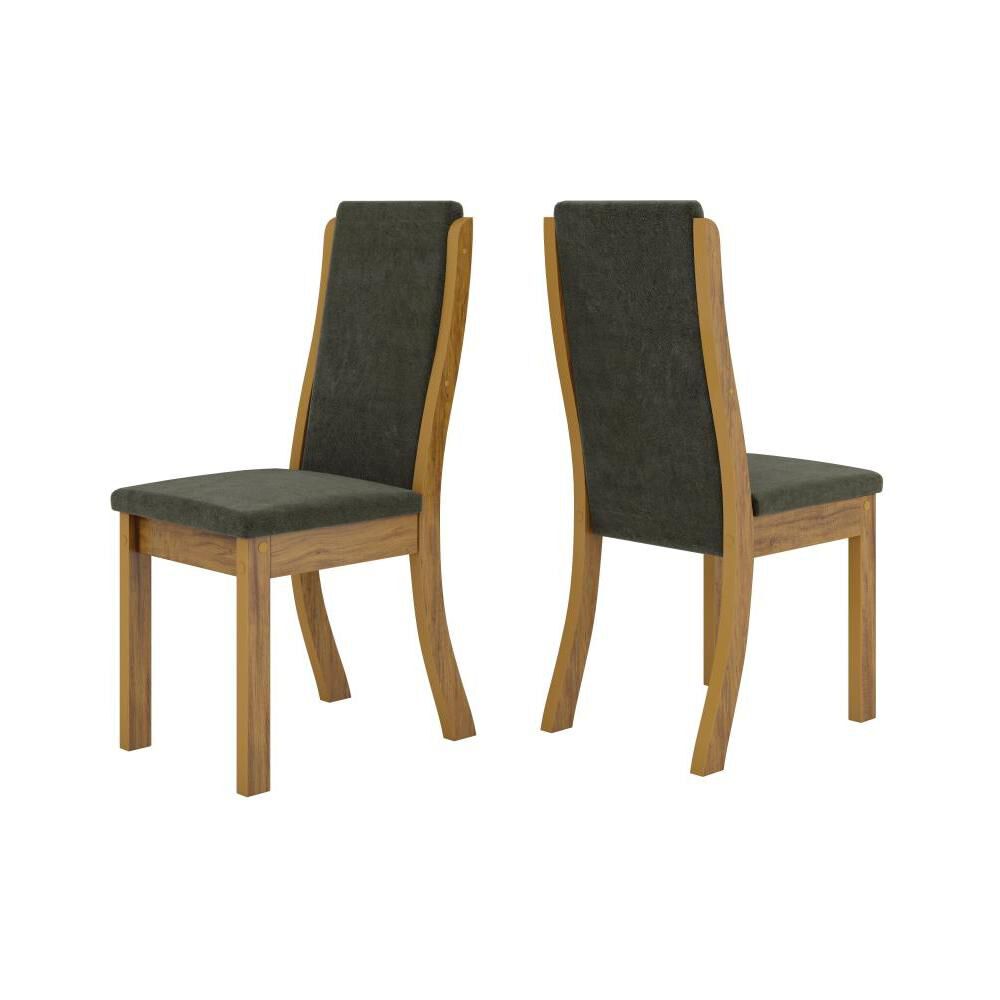 Juego De Comedor Exit Belgica / 6 Sillas image number 3.0