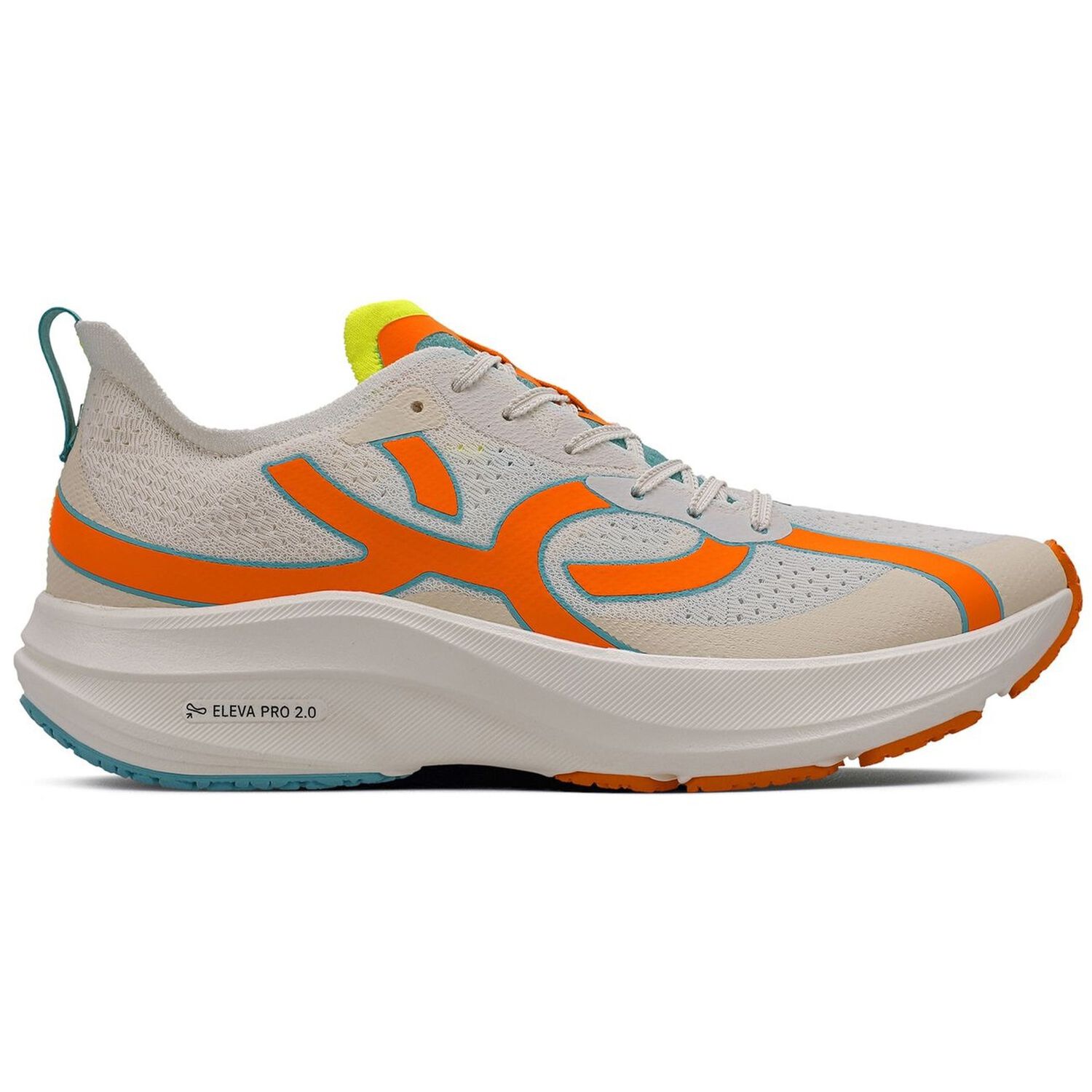 Zapatilla Running Mujer Corre 4 Strava Blanca image number 0.0