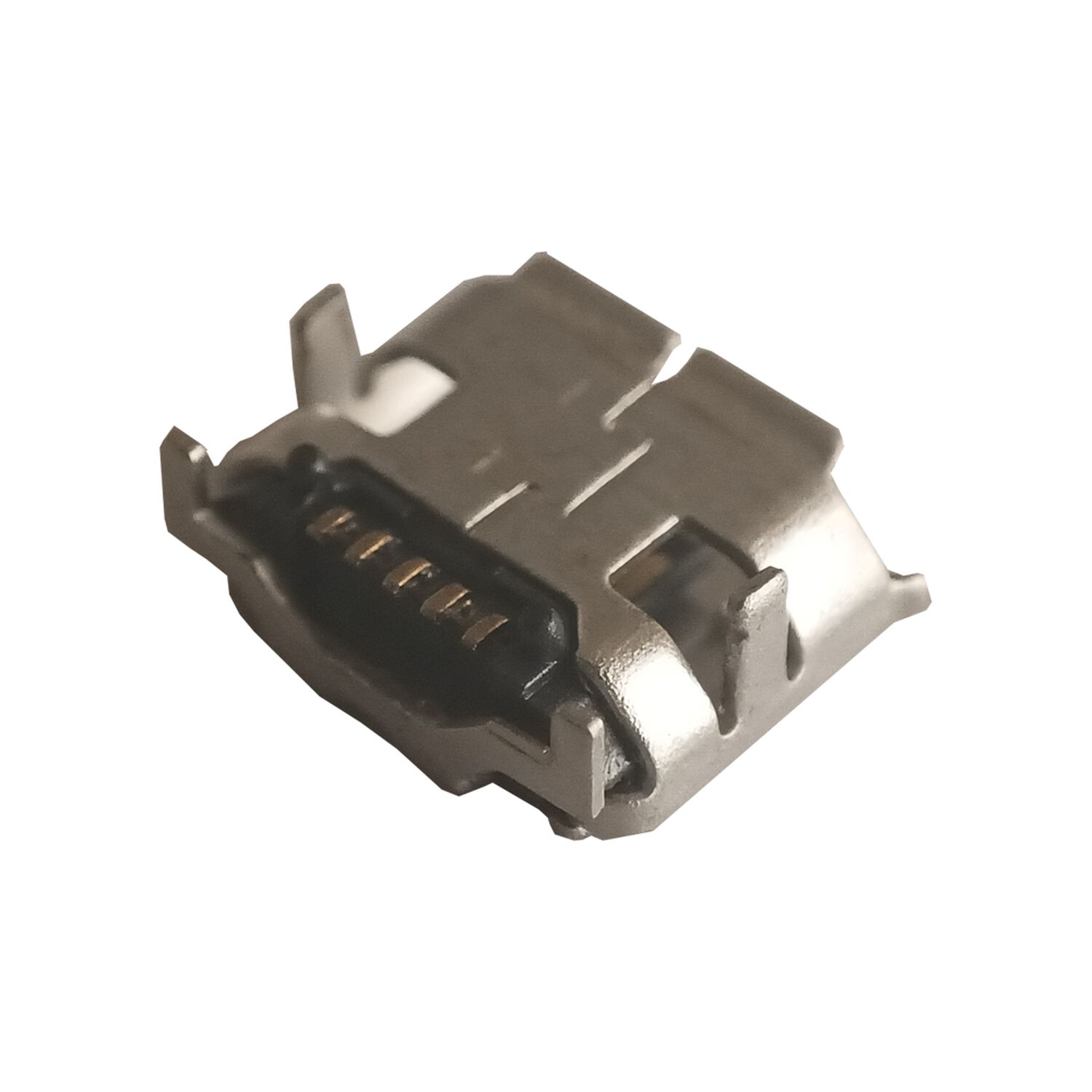 Pack De 10 Conectores Micro Usb Para Montaje En Superficie image number 2.0
