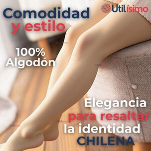 Pantys Primera Capa Ballerina Color Piel Para Niñas Fiestas Patrias