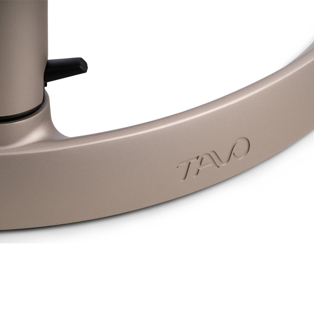 Cama Mascota Oscilante Shell Latte image number 4.0