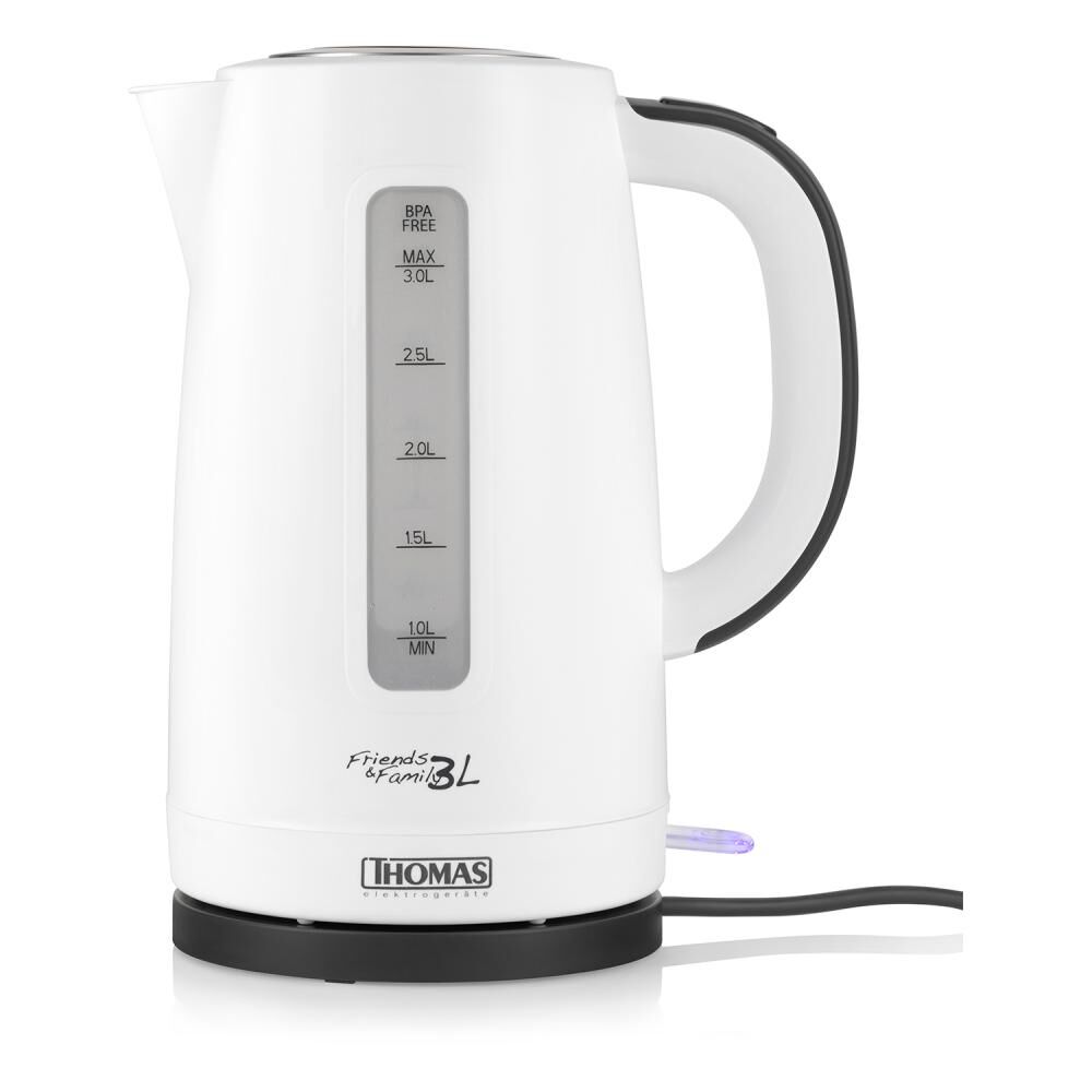 Hervidor Thomas Th-4351 / 3 Litros / 2200 Watts image number 0.0