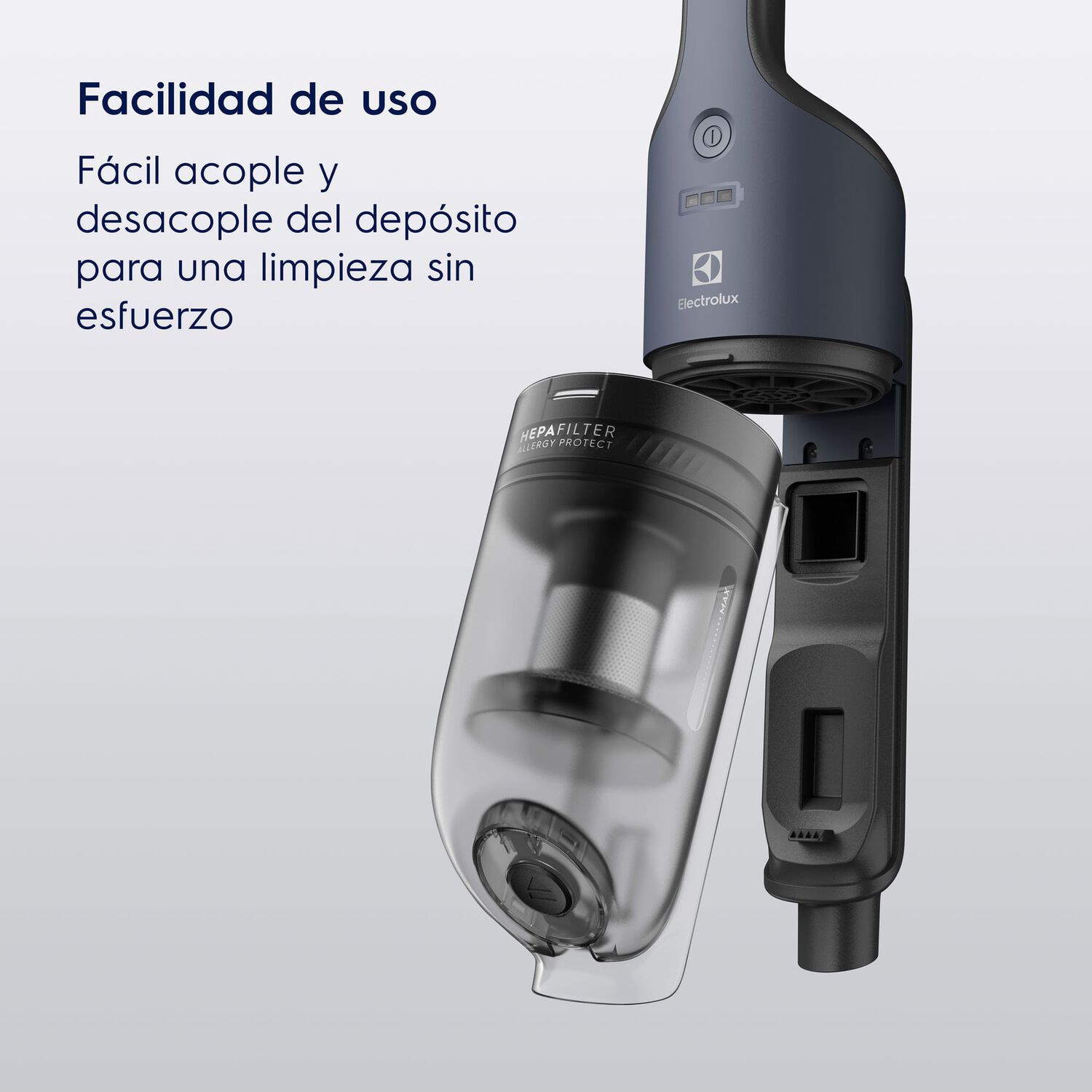 Aspiradora Vertical Inal&aacute;mbrica Ergorapido 2 En 1 Erg019 image number 13.0