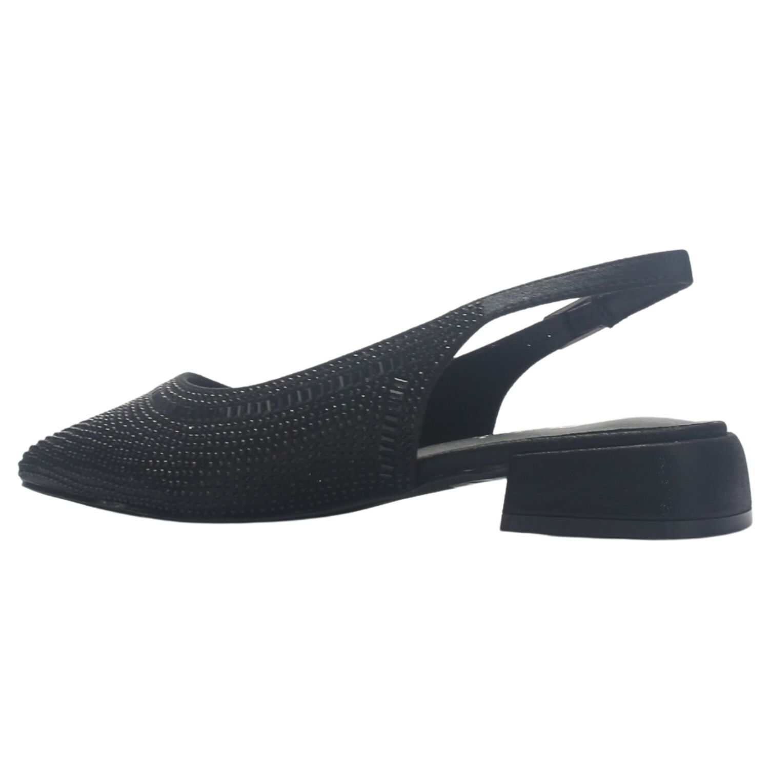 Ballerina Mujer Chalada Diri-1 Negro Casual image number 3.0