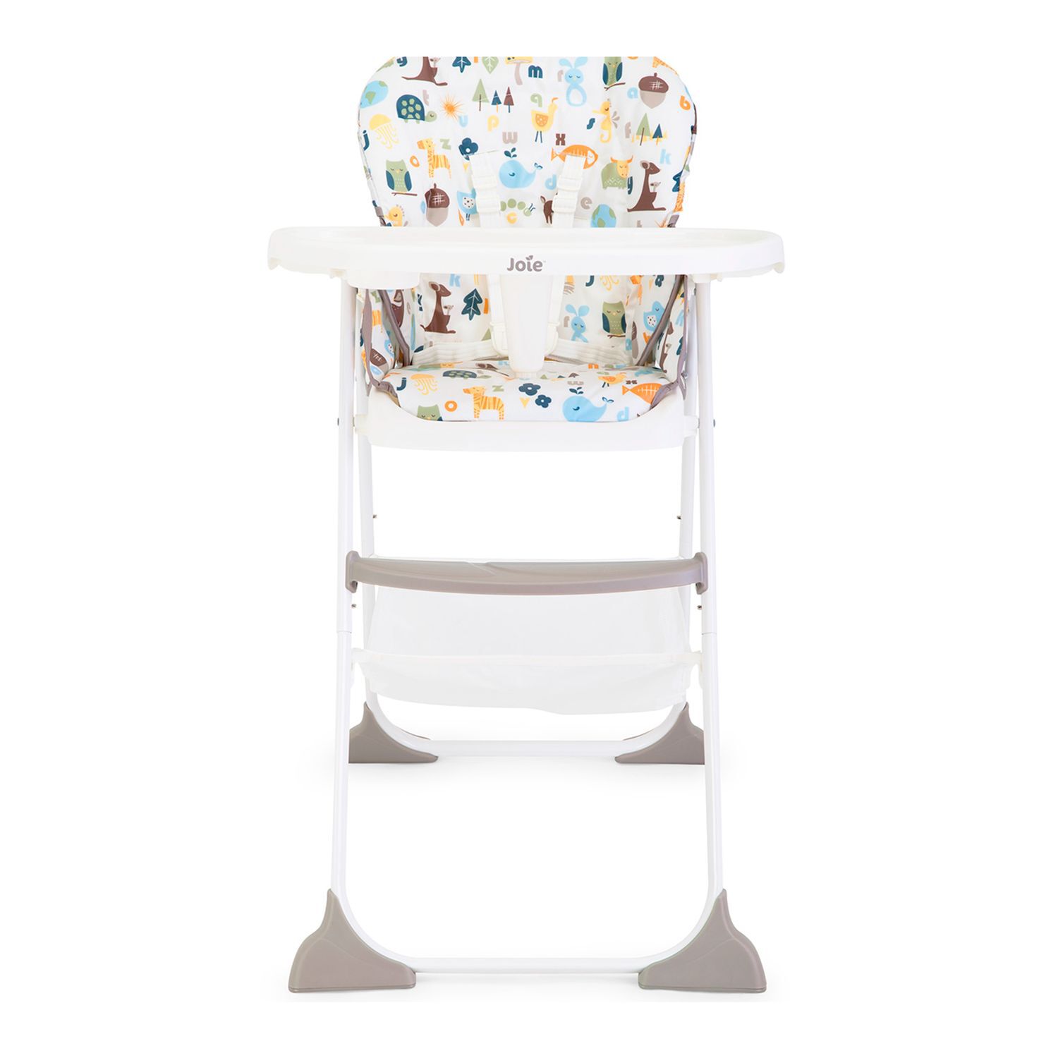 Silla De Comer Mimzy Snacker Alphabet Joie image number 1.0