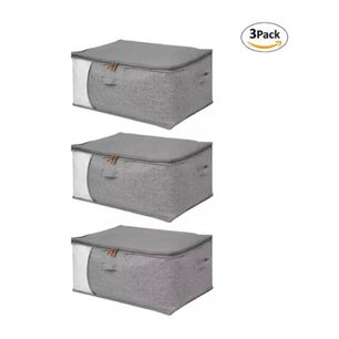 Pack 3 Bolso Organizador 85 Lts.