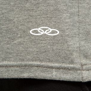 Polera Casual Gris Hombre