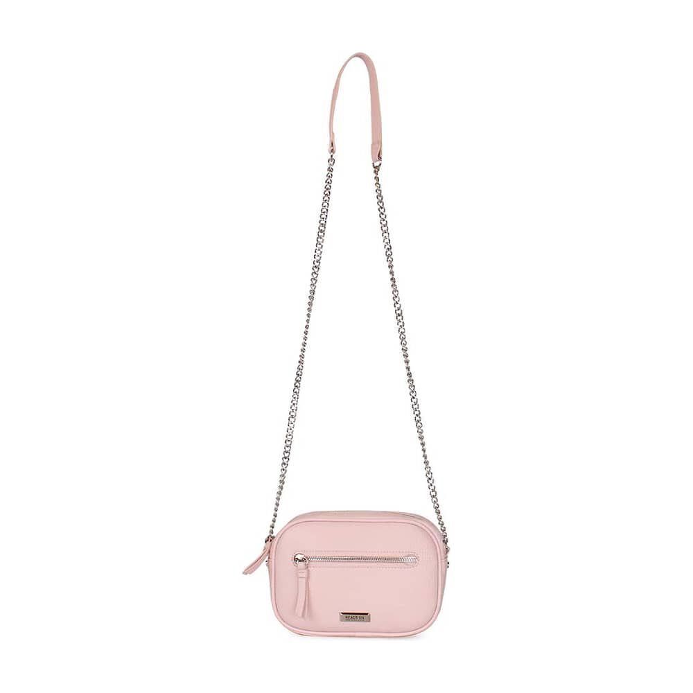 Cartera Calixta Rosa Palo Kenneth Cole image number 0.0