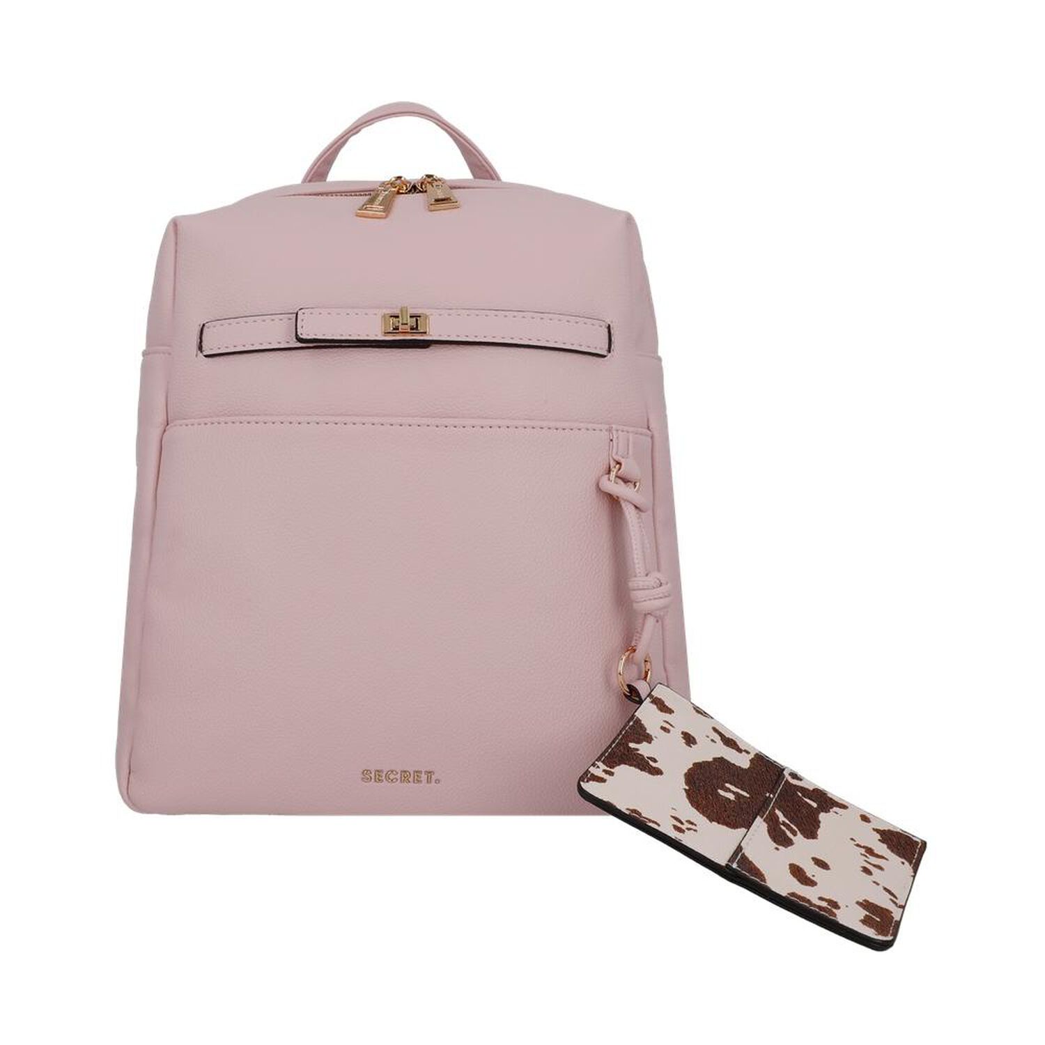 Mochila De Mujer Secret Serbia Sc7 Mediana image number 0.0