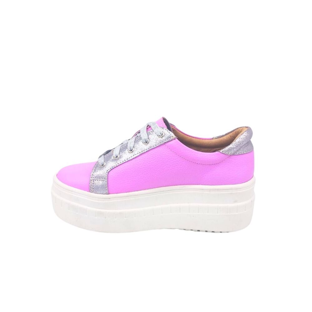 Zapatilla Antonella Rosa Pao Pecados image number 2.0