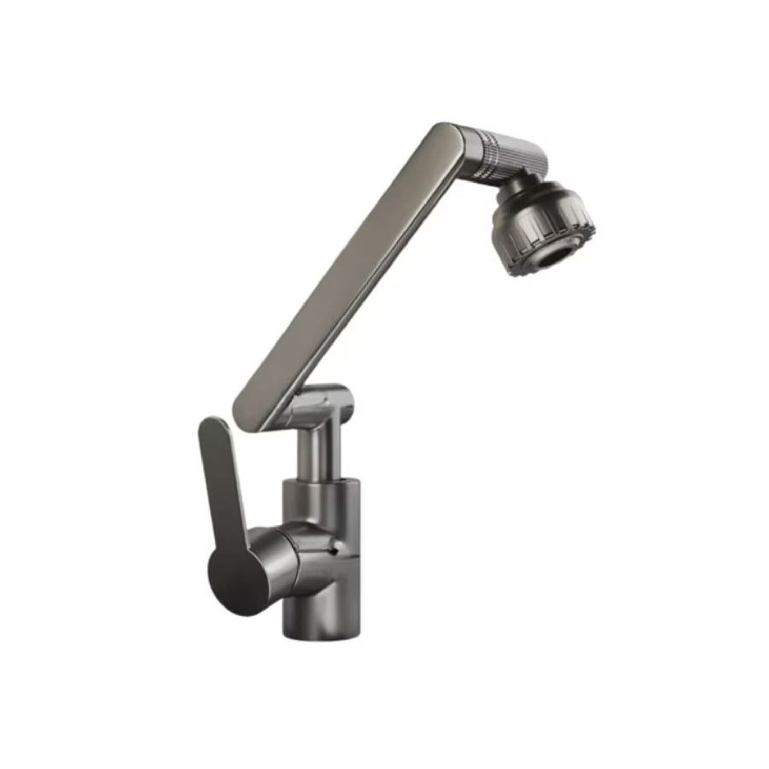 Grifo Flexible Brazo Articulado Giratorio 360 image number 0.0