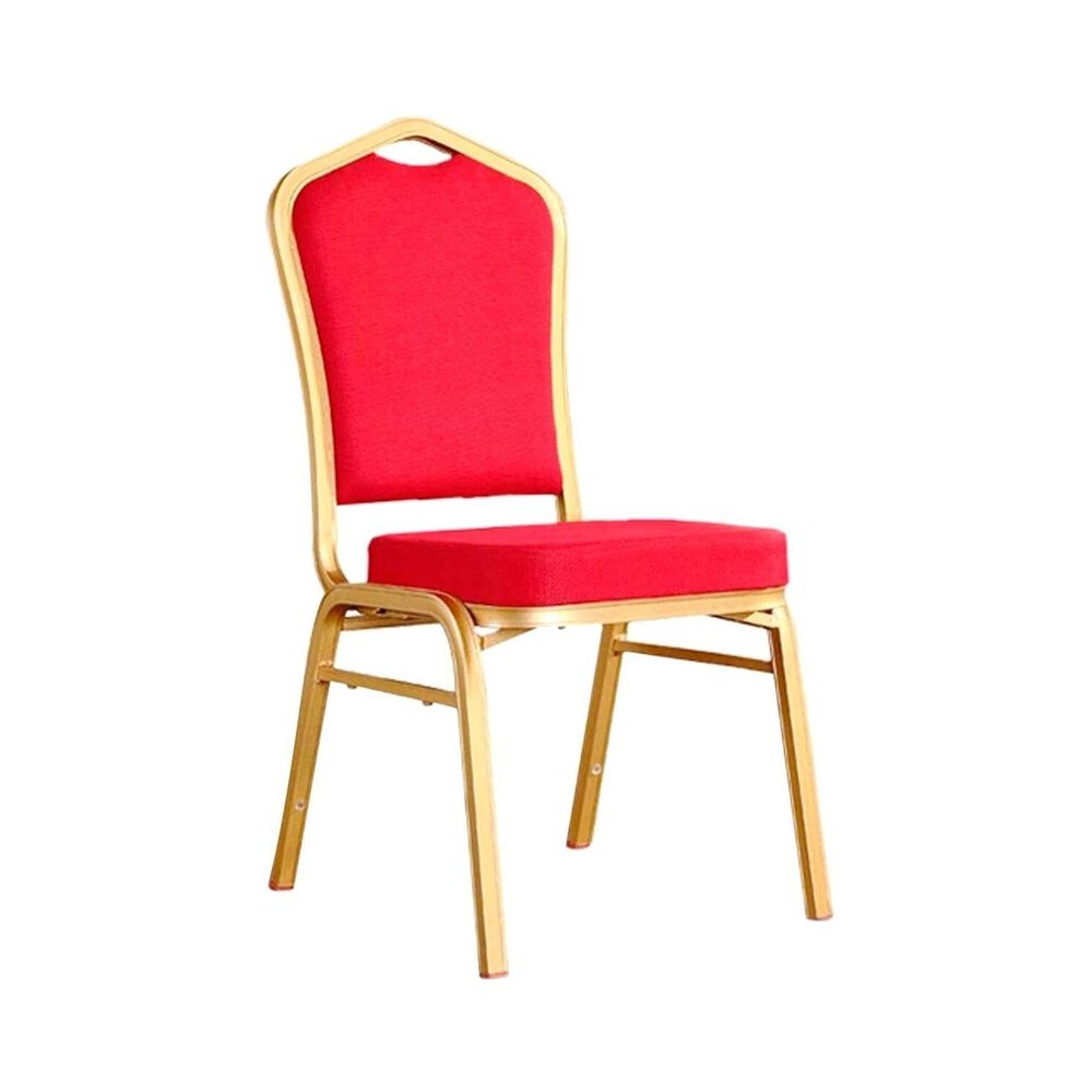 Silla De Comedor Banquetera Roja image number 0.0