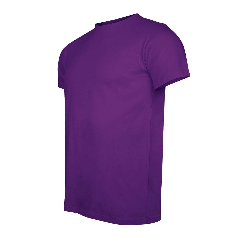 Polera Algodón Manga Corta Velox Essential Unisex image number 2.0