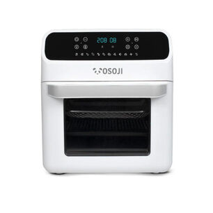 Freidora De Aire Y Horno De Pizza Inteligente Osoji 12 Lts