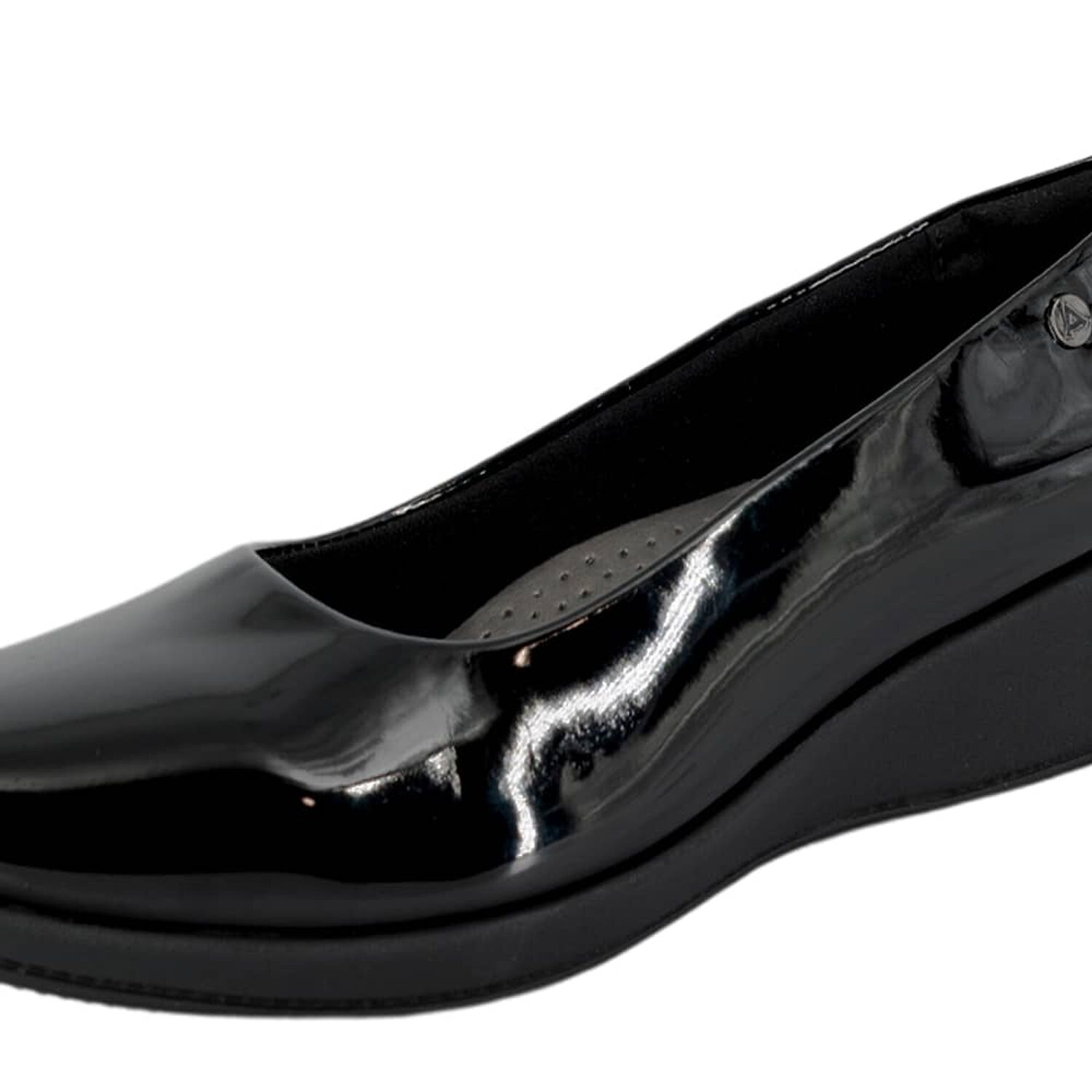 Zapato Boum Negro Charol Alquimia image number 3.0