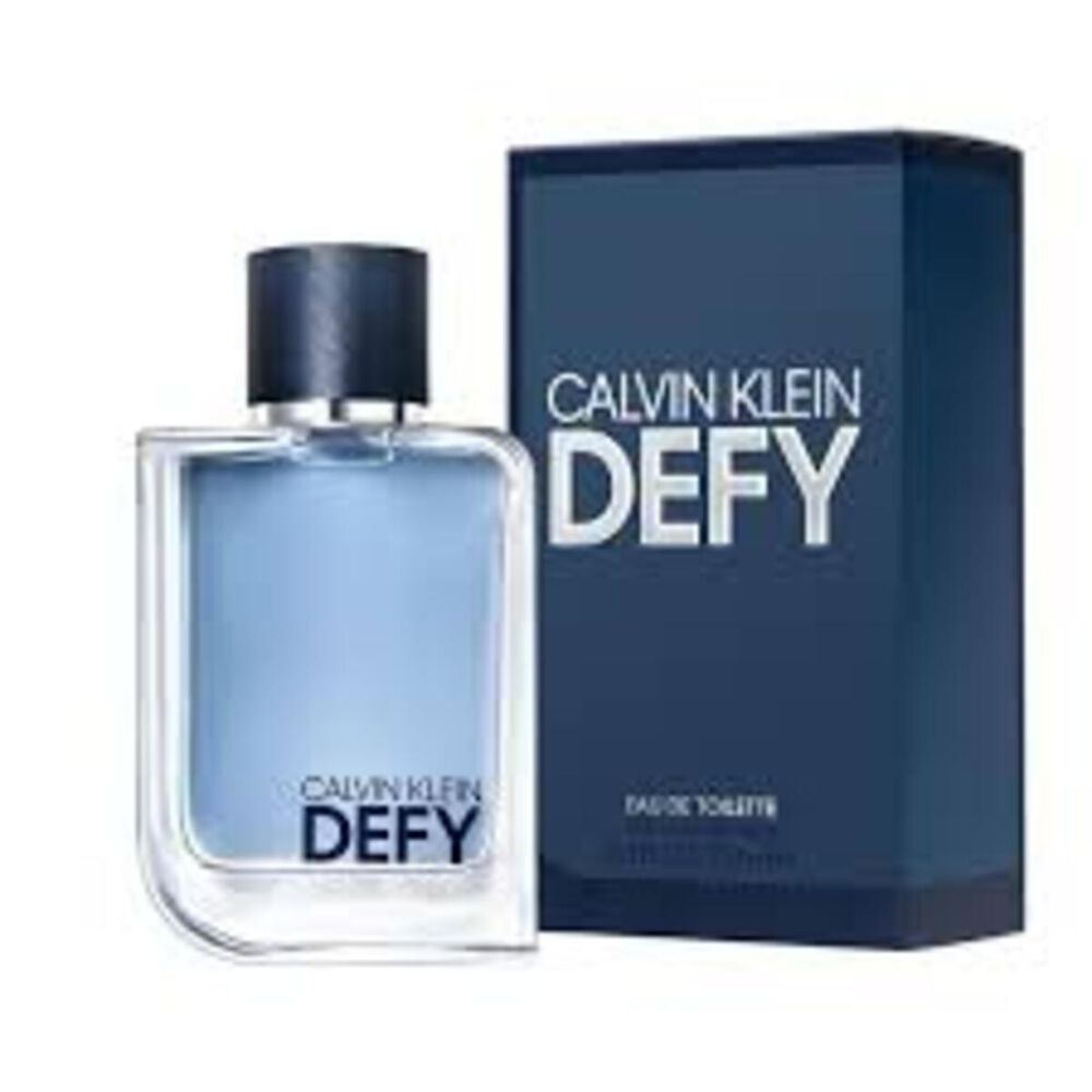 Calvin Klein Defy Men Edt 100ml image number 0.0