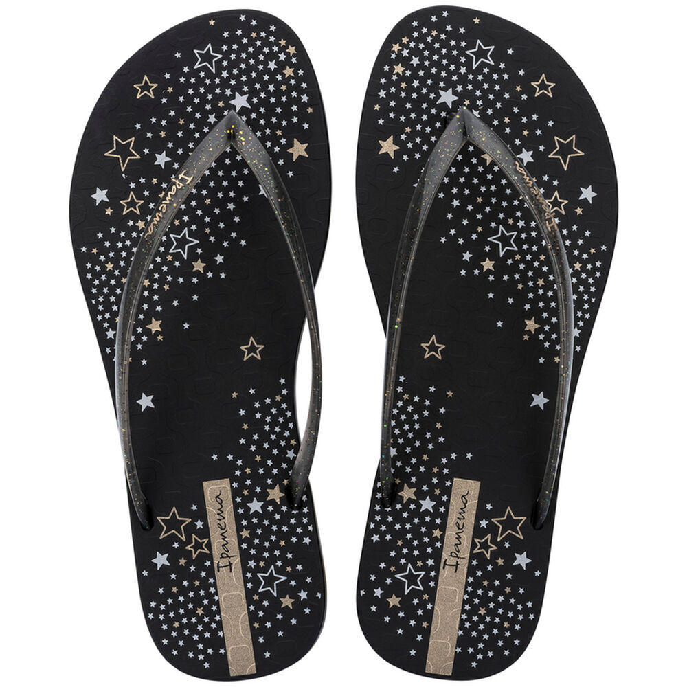 Sandalia Mujer Negro Easy Star Ipanema image number 0.0